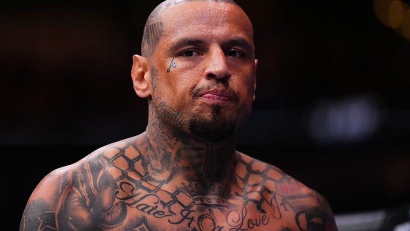 Lutador do UFC revela ter ficado 8 meses preso no México: “Achava que ficaria o fim de semana”