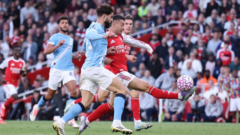 Arsenal chega pressionado para jogo contra o City e tenta evitar roteiro recente no Inglês