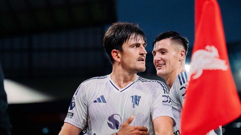 Após renovar com Manchester United, Maguire diz: “Sou um dos melhores zagueiros do mundo”