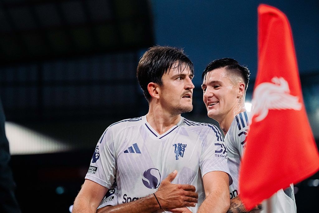 Após renovar com Manchester United, Maguire diz: “Sou um dos melhores zagueiros do mundo”