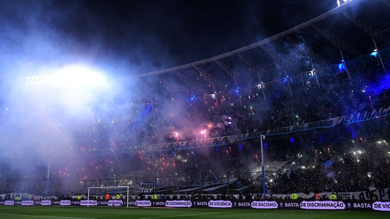 Botafogo não terá que lidar com “caldeirão” do Racing na Sul-Americana; entenda