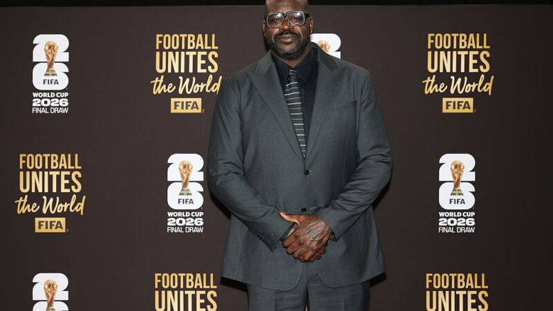 Shaquille O’Neal lança liga profissional de enterradas nos EUA com prêmio de R$2,5 milhões