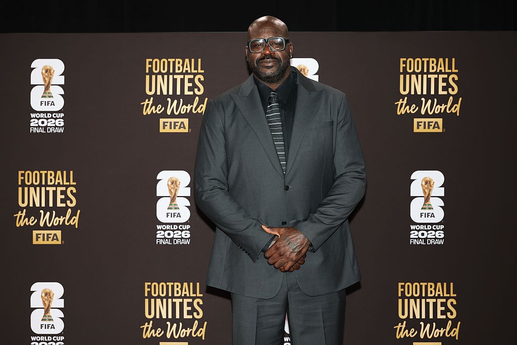 Shaquille O’Neal lança liga profissional de enterradas nos EUA com prêmio de R$2,5 milhões