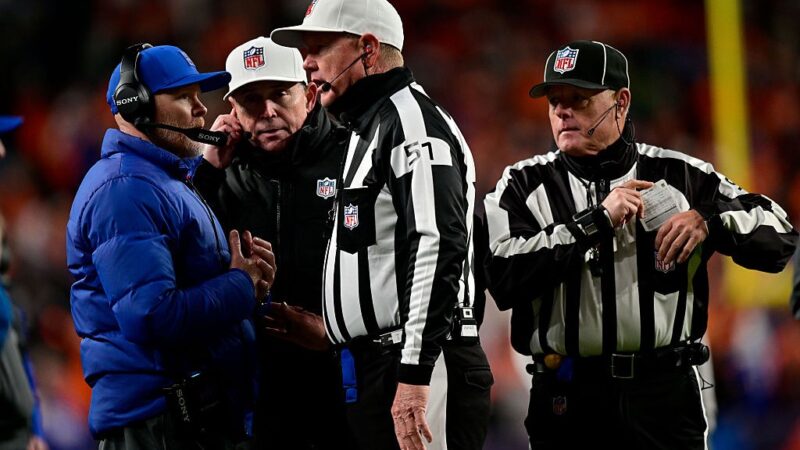 NFL aprova mudanças para 2026 e cria regra excepcional para evitar erros de árbitros substitutos