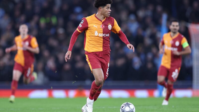 No radar de Ancelotti, Gabriel Sara dá assistência e ajuda Galatasaray a ampliar liderança na Turquia