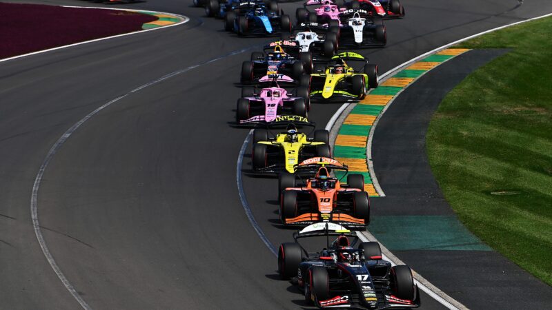 Com brasileiros no grid, F2 anuncia provas inéditas na América do Norte