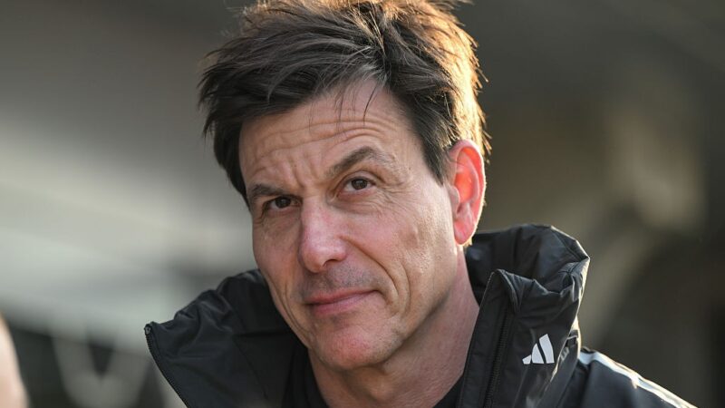 Toto Wolff comenta mudanças nas regras da F1: “Agir com bisturi, não taco de beisebol”