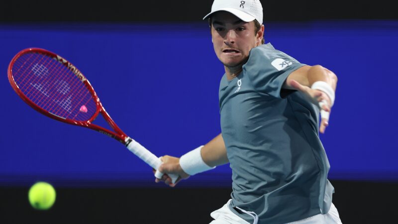 João Fonseca estreia contra 36º do mundo no Masters 1000 de Monte Carlo: veja horário e onde assistir
