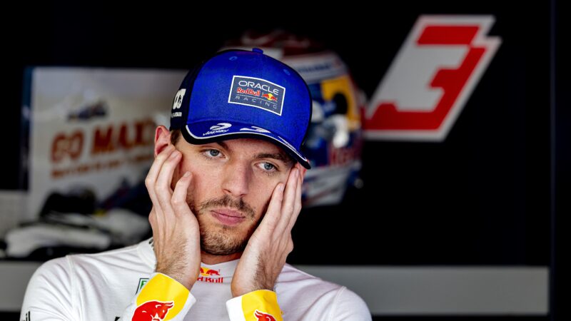 Verstappen tem pior início de temporada com a RBR; veja números