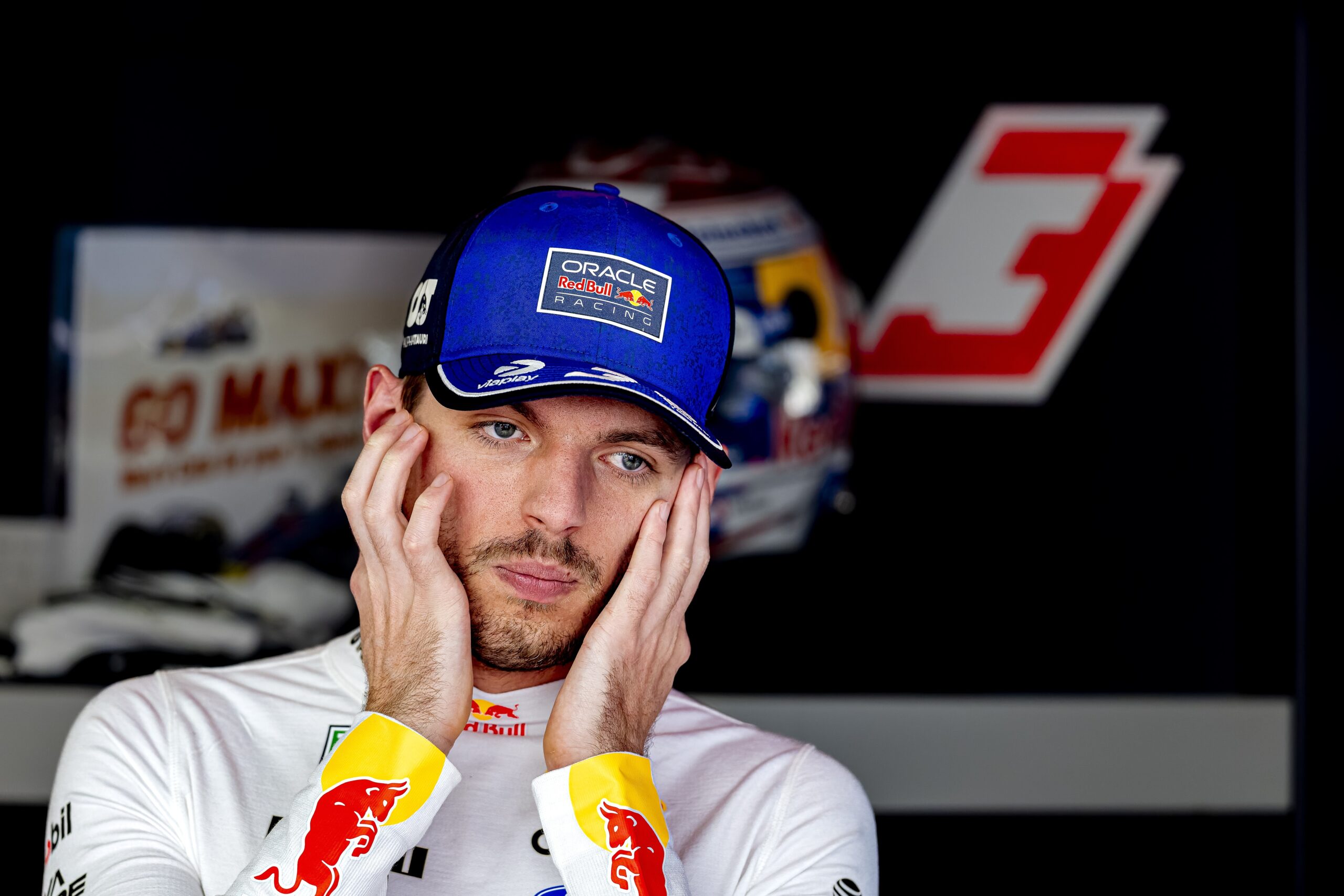 Verstappen tem pior início de temporada com a RBR; veja números