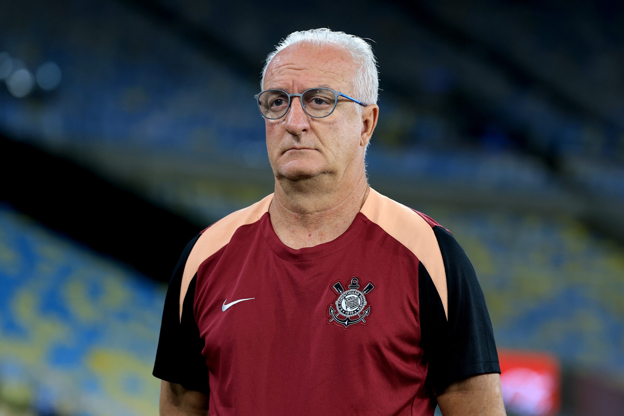 Dorival se despede do Corinthians e revela ter colocado cargo à disposição no fim de 2025