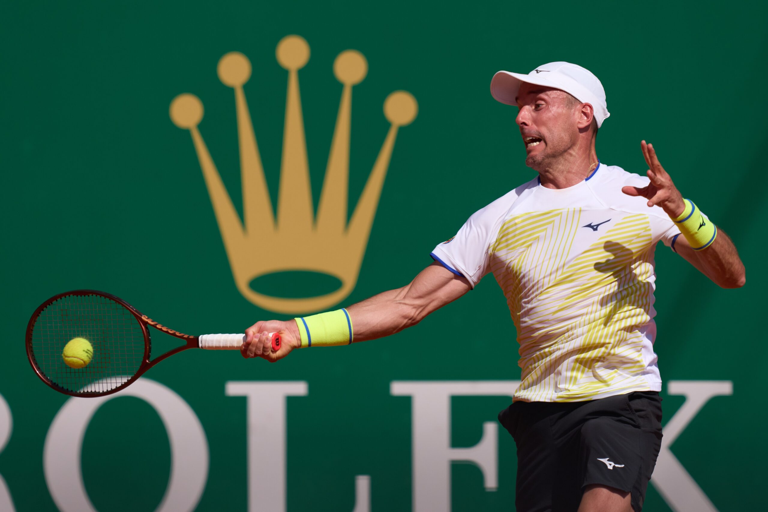 Aos 38 anos, Roberto Bautista anuncia que fará última temporada no tênis profissional