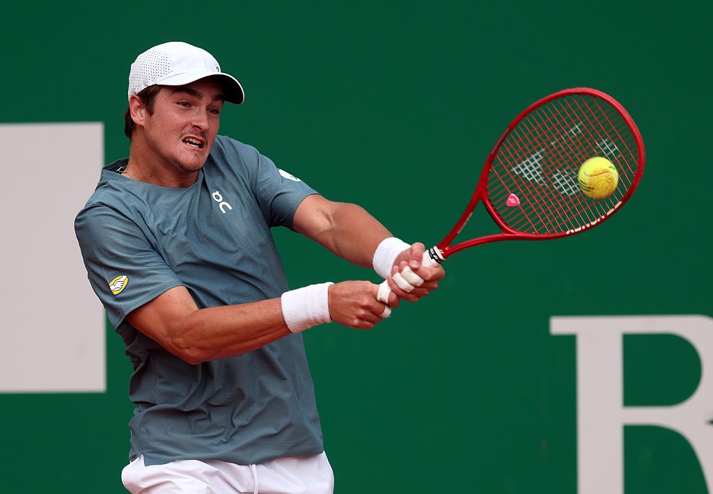 João Fonseca (1) 0 x 0 (0) Arthur Rinderknech