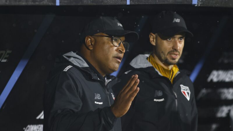 Por que o São Paulo mudou a estratégia e decidiu usar força máxima na Copa Sul-Americana