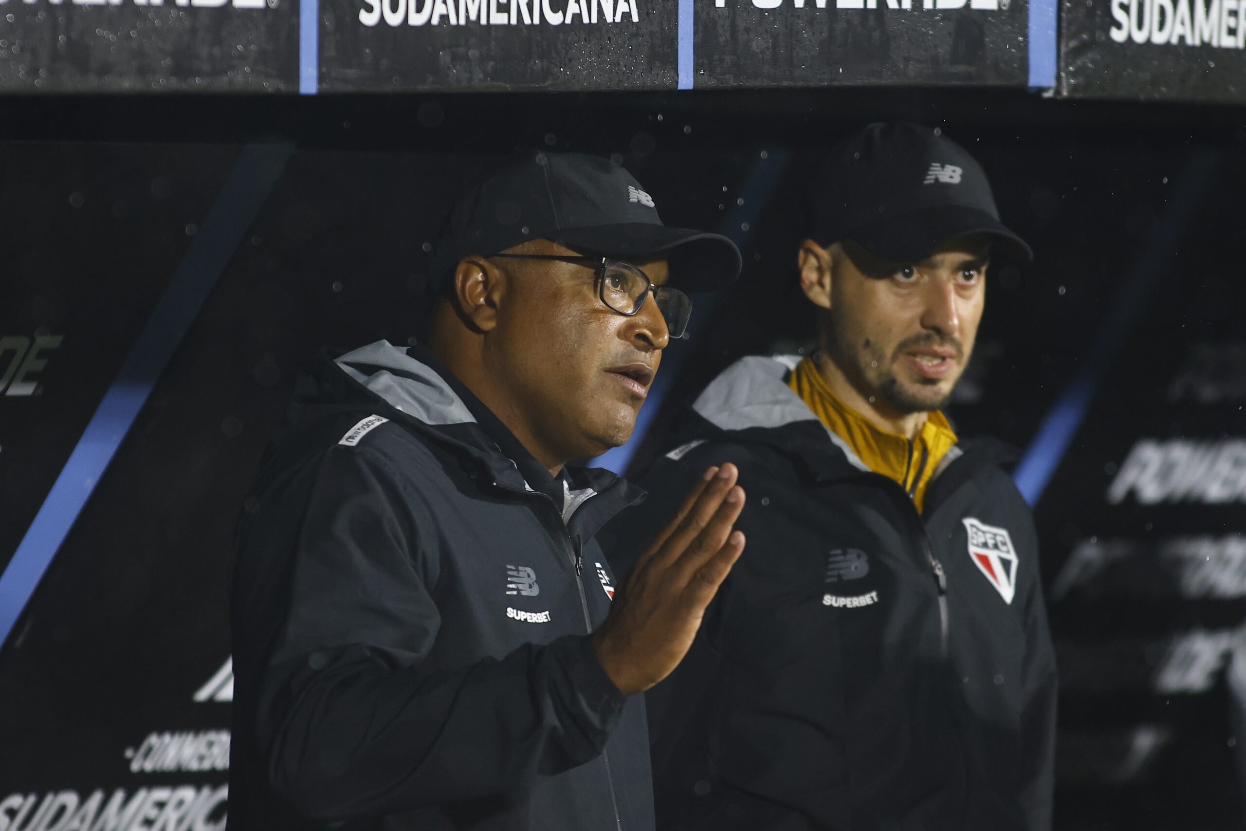 Por que o São Paulo mudou a estratégia e decidiu usar força máxima na Copa Sul-Americana