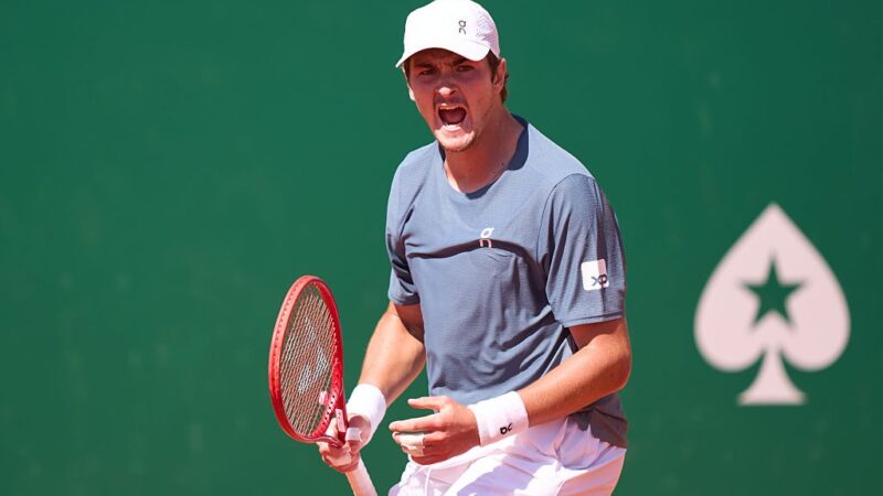 João Fonseca x Zverev nas quartas de Monte Carlo; veja horário e onde assistir