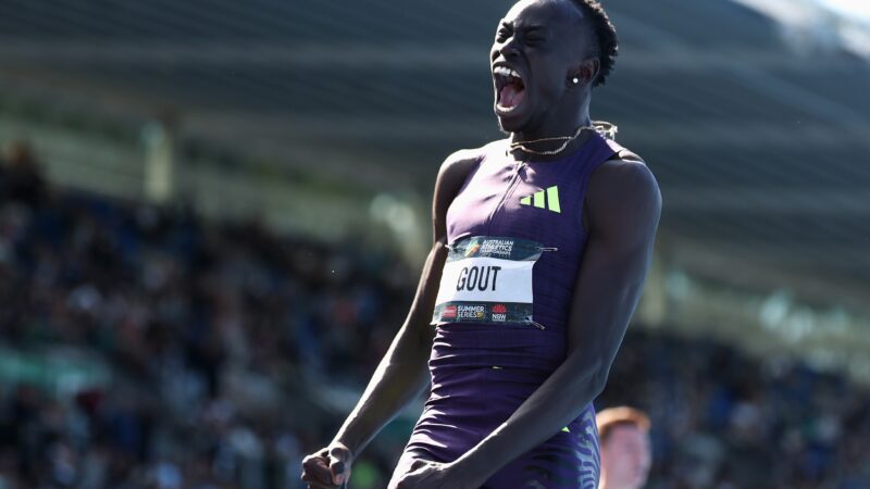 Bolt aconselha jovem australiano que quebrou sua marca sub-18: “Não se esqueça do atletismo”
