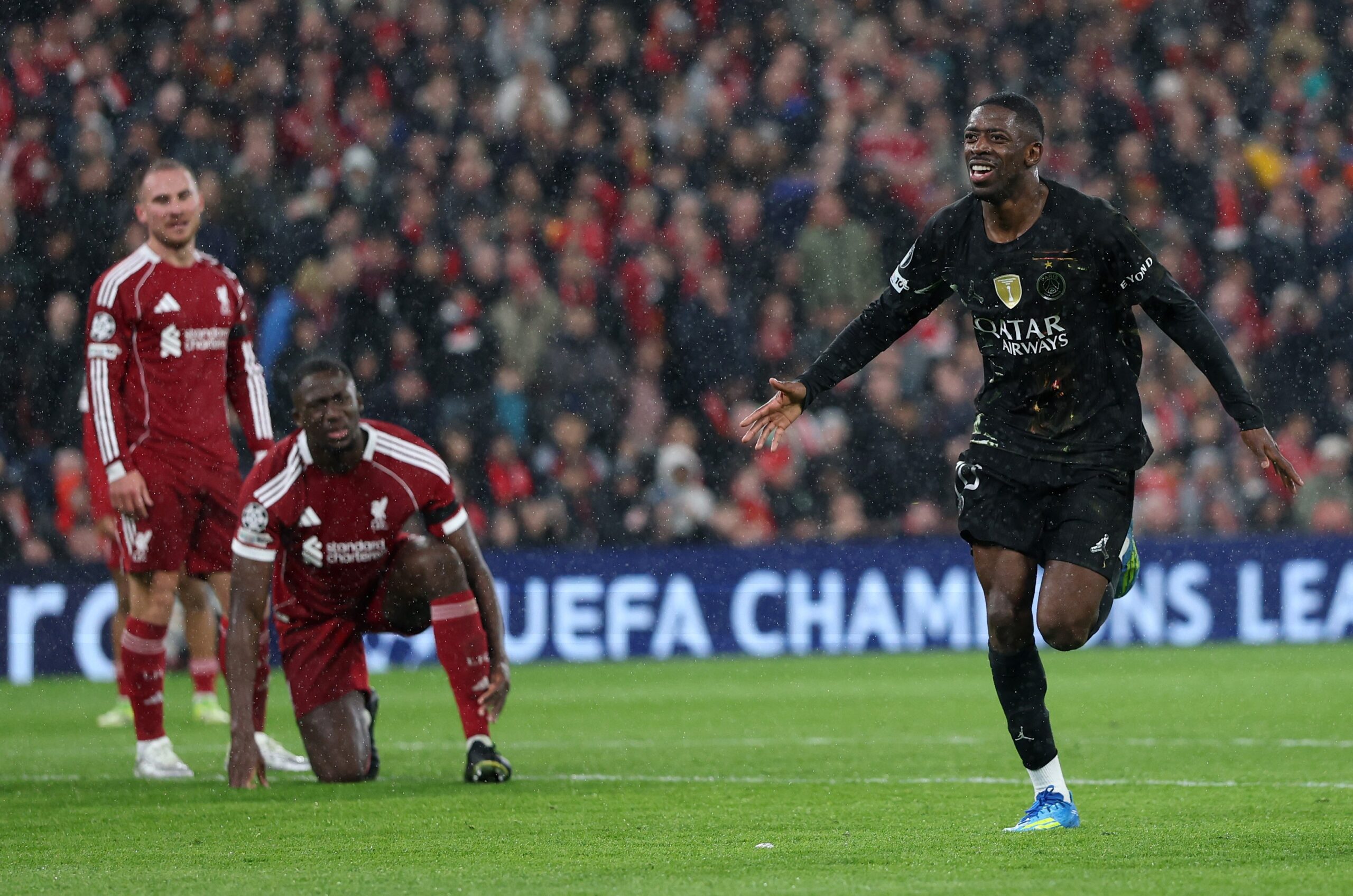 Artilharia da Champions por país: França incomoda líder Inglaterra após quartas; Brasil sai zerado