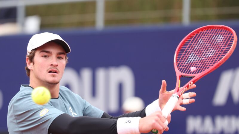 ATP de Munique 2026: siga João Fonseca x Ben Shelton nas quartas