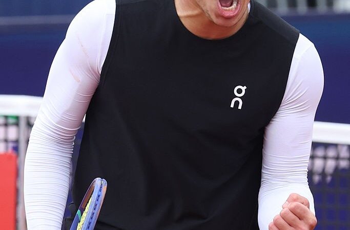 Ben Shelton: nº 6 do mundo aos 23 anos; conheça próximo adversário de João Fonseca