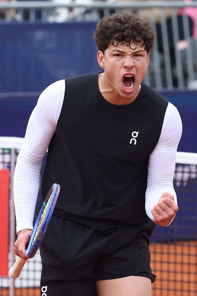 Ben Shelton: nº 6 do mundo aos 23 anos; conheça próximo adversário de João Fonseca