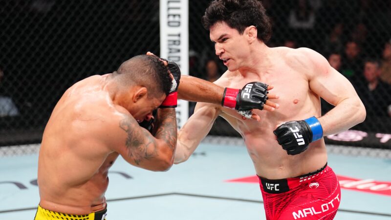 UFC: Canadense nocauteia Gilbert Durinho, que anuncia aposentadoria