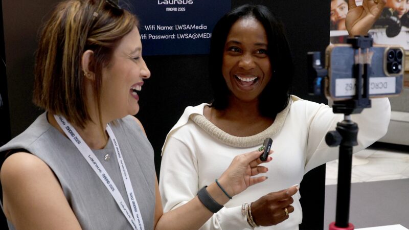 Campeã olímpica vira embaixadora do Laureus e defende: “Celebrar mulheres muda a narrativa”