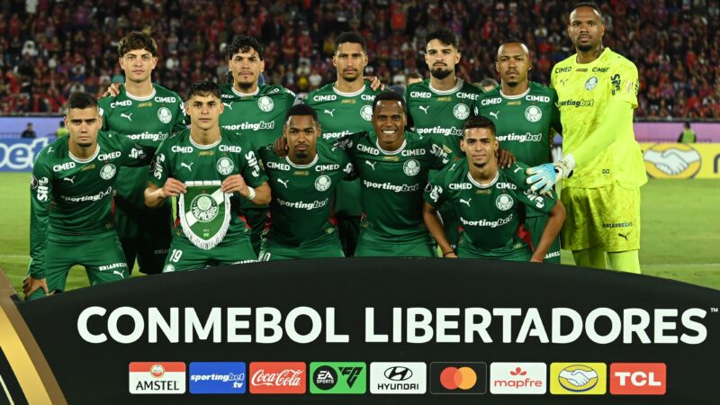 Atuações do Palmeiras: Arias abre placar, mas Carlos Miguel faz gol contra em defesa; dê suas notas