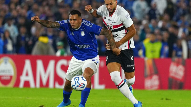 Millonarios 0 x 0 São Paulo: assista aos melhores momentos