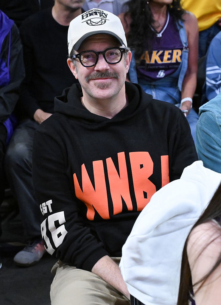 De Ted Lasso a Homem-Aranha: veja as celebridades que acompanharam Lakers x Rockets