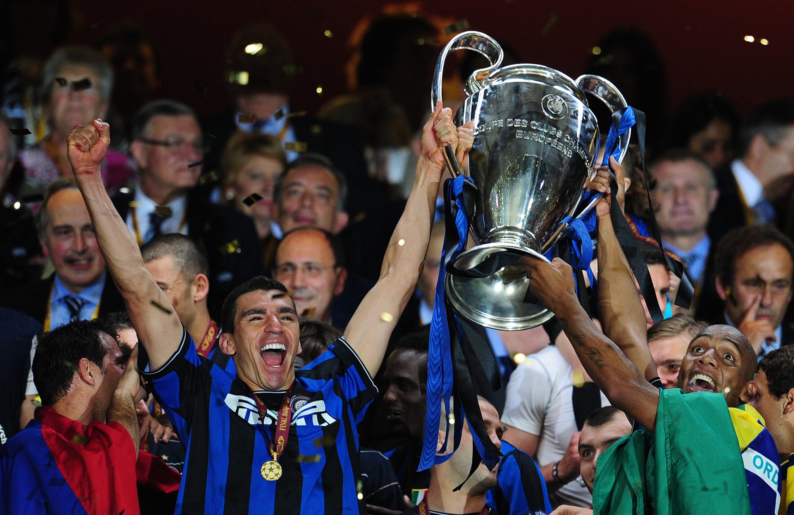 Campeões pela Inter analisam crise do futebol italiano após terceira Copa fora: “Chance aos jovens”