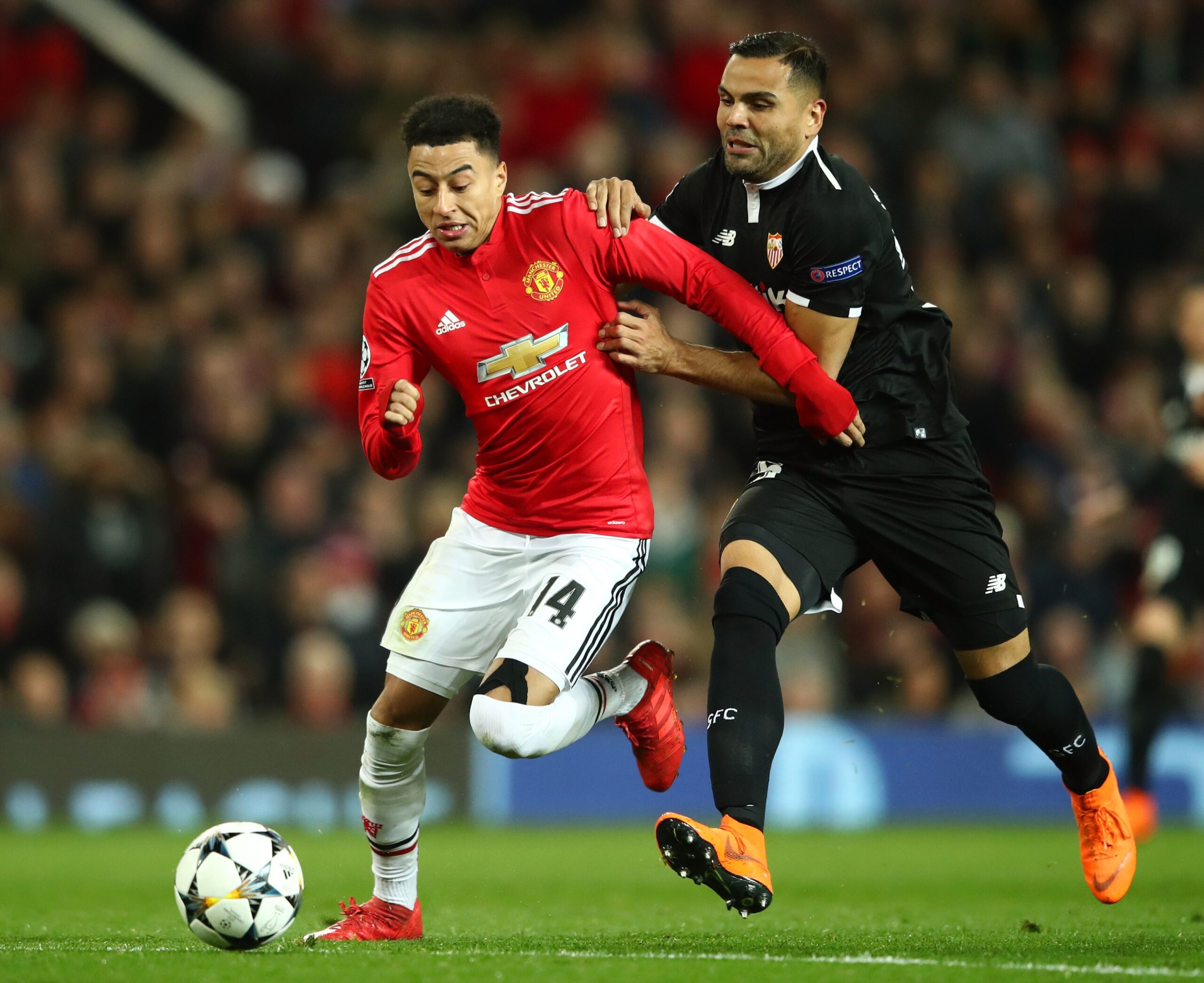Corinthians x Inter revive duelo de Champions League entre Lingard e Mercado
