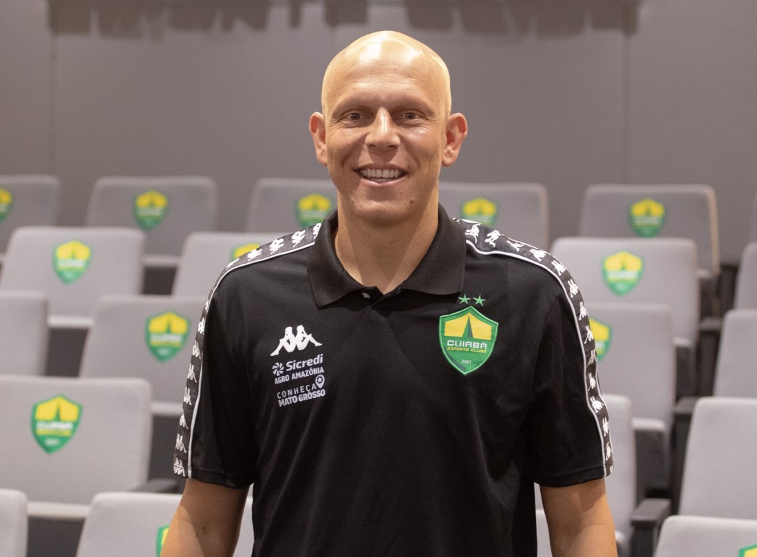 Cuiabá contrata coordenador de captação ex-Cruzeiro, Inter e Atlético-MG para a base
