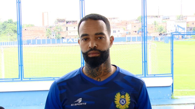 Giva se diz motivado a ajudar o Nacional-AM: “Agregar com minha experiência na Série D”