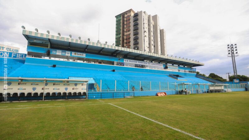Paysandu x Barra-SC: onde assistir ao vivo, horário e escalações