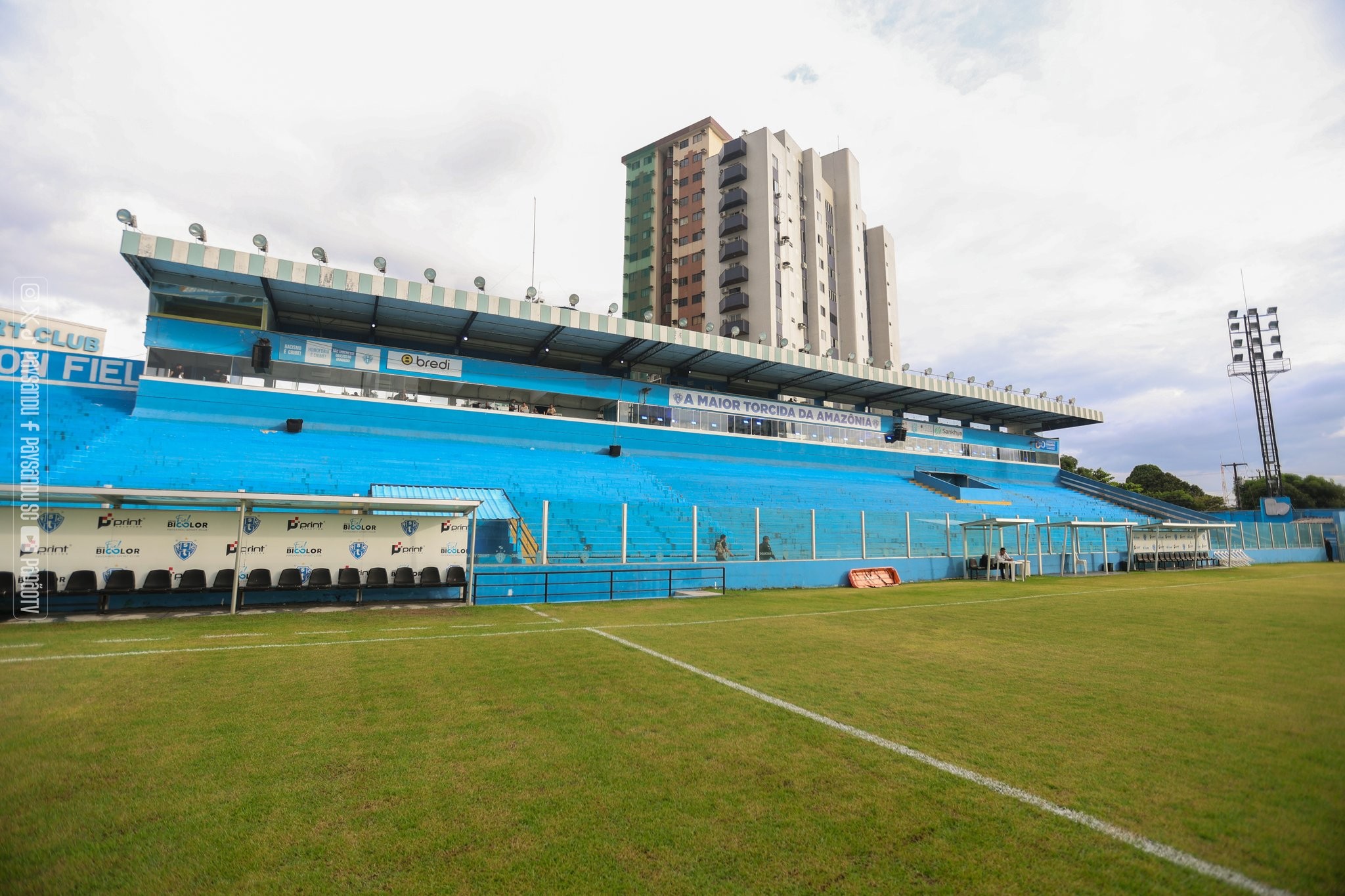 Paysandu x Barra-SC: onde assistir ao vivo, horário e escalações