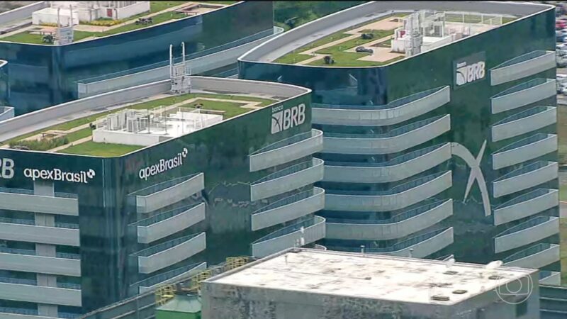 BRB aprova aumento do capital em até R$ 8,8 bilhões para recompor balanço afetado pelo caso Master