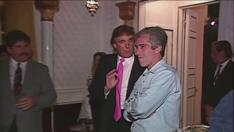 Juiz rejeita ação de Trump que pedia US$ 10 bilhões por reportagem sobre ligação com Epstein