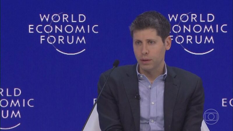 CEO da OpenAI tem casa atingida por coquetel molotov, diz site