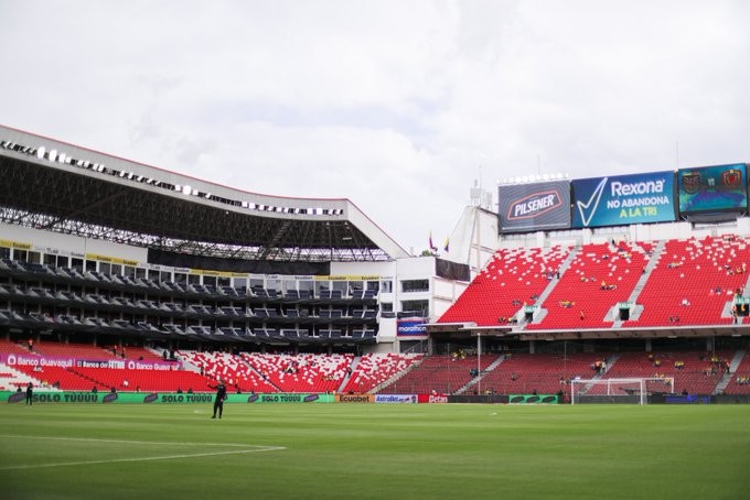 LDU x Mirassol: onde assistir ao vivo, horário e escalações