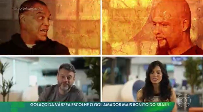 Golaço da Várzea 4ª edição: EE lança troféu de gol amador mais bonito do Brasil