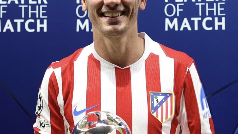 Após último jogo de Champions em Madri, Griezmann promete gol em Londres: “Certeza”