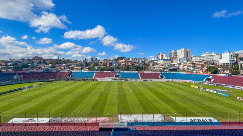Caxias x Confiança: onde assistir ao vivo, horário, escalações e arbitragem