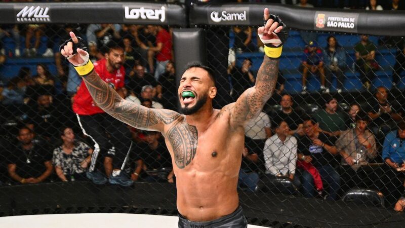 Inspirado em Mike Tyson, Guilherme Silva promete nocaute no Fight do Milhão