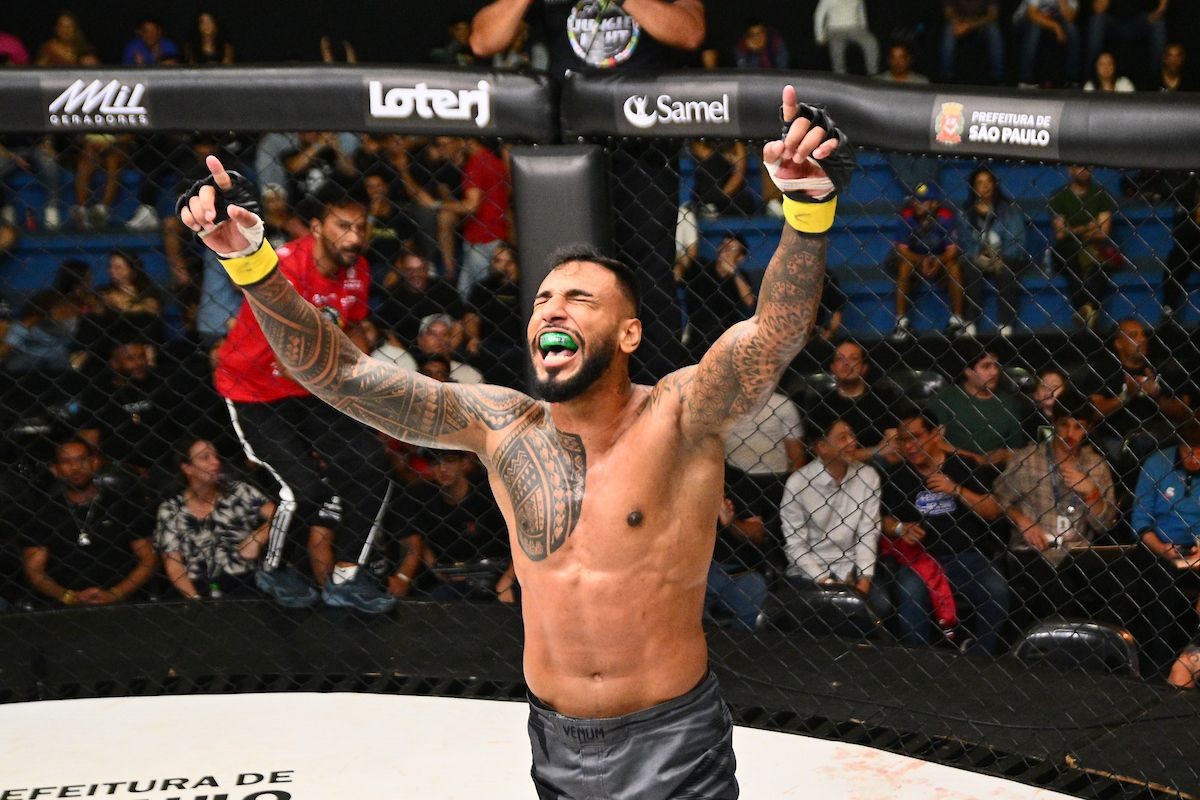 Inspirado em Mike Tyson, Guilherme Silva promete nocaute no Fight do Milhão