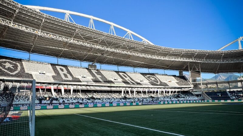 Botafogo x Coritiba: Coxa desafia mais um tabu histórico na Série A