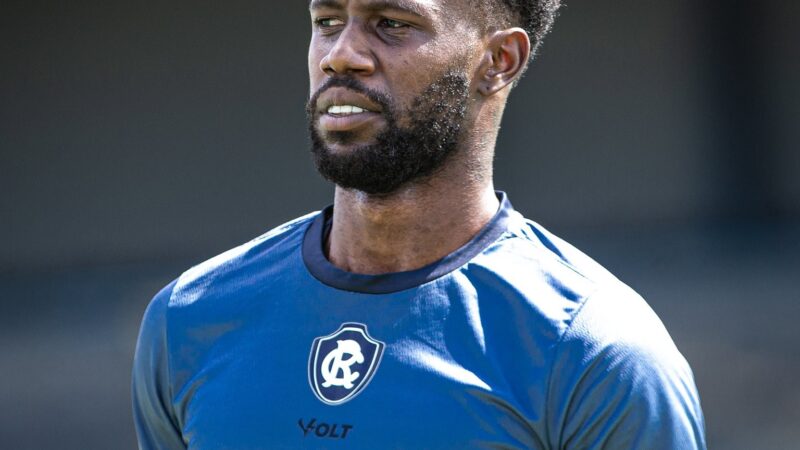 Remo detalha lesão do meia David Braga