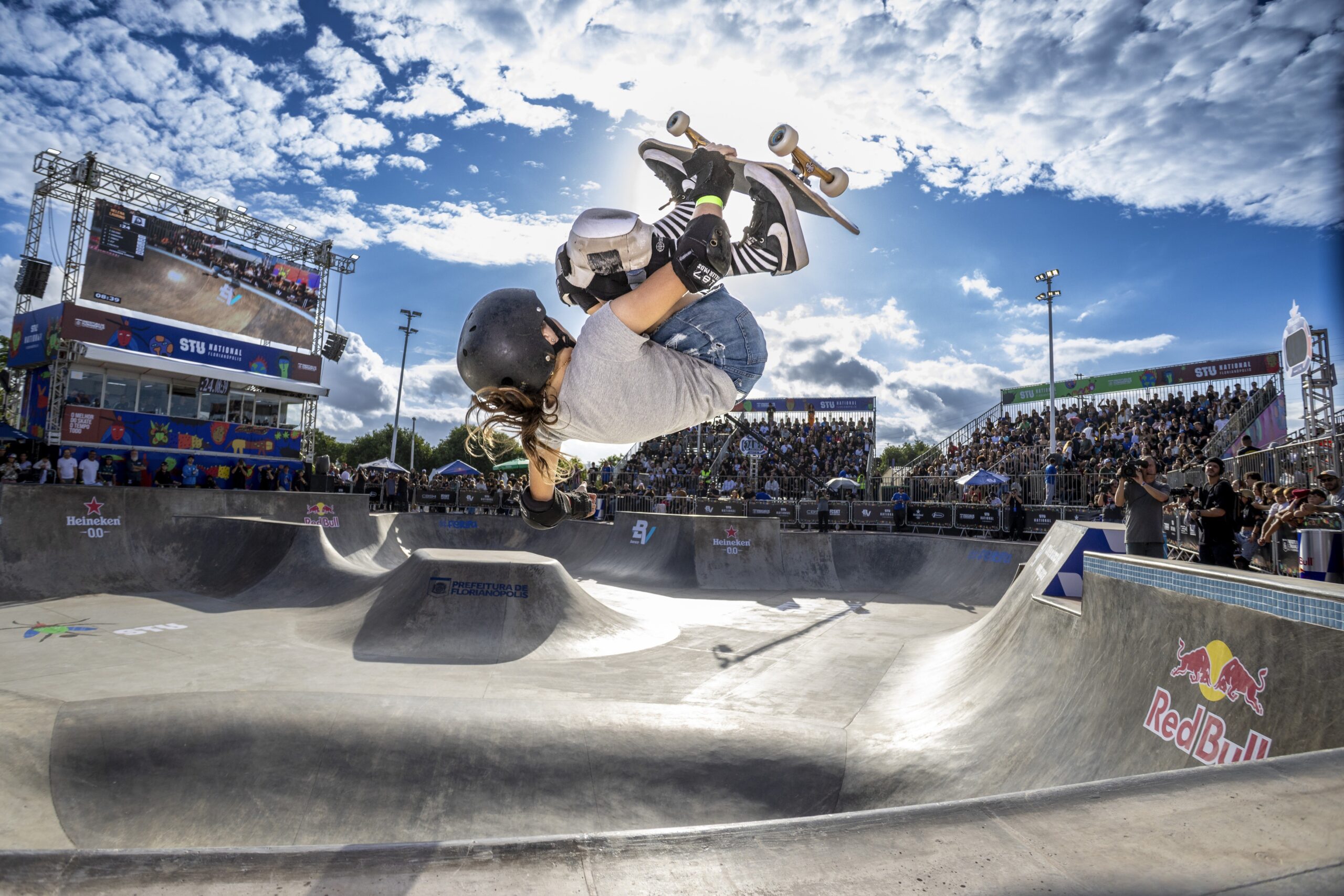 Veja a programação completa do STU National Florianópolis 2026