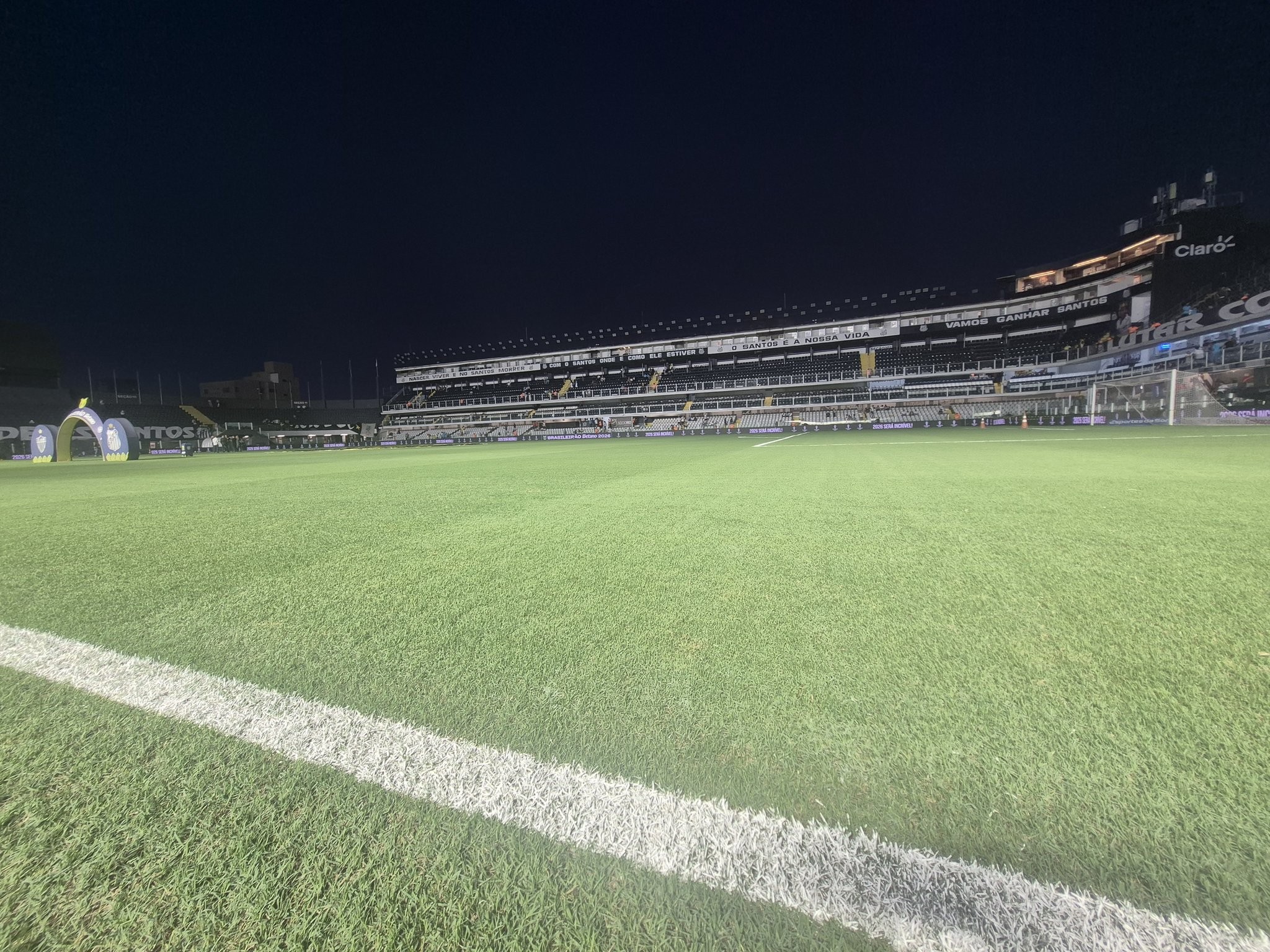 San Lorenzo-ARG x Santos: onde assistir ao vivo, horário e escalações