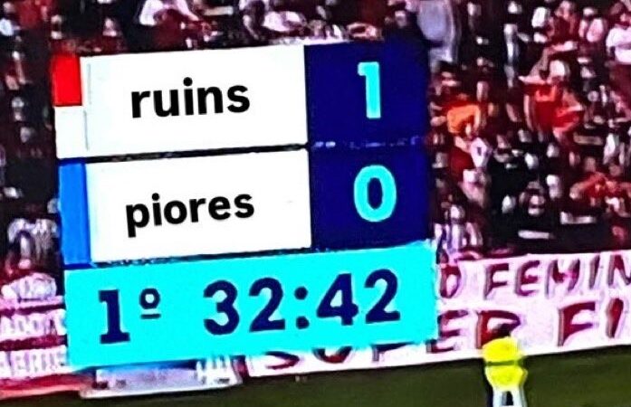 Pior Gre-Nal da história? Veja as reações da torcida no empate no clássico 452